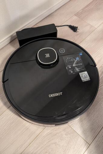 ロボット掃除機 DEEBOT  OZMO920 【未使用付属品付】