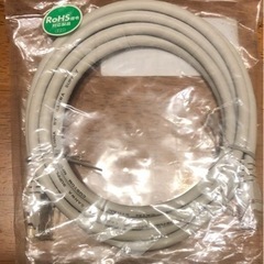 5e LANケーブル　2m  品番LKB5B-02の画像