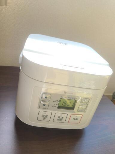 ニトリ 電子ジャー 家電 キッチン家電 炊飯器