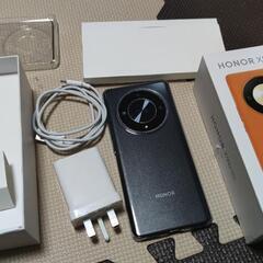 値下げ　スマホ　携帯　honor x9b グローバル版　256G...