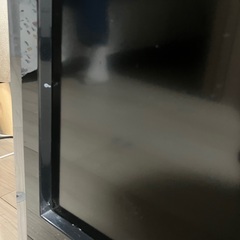 東芝　REGZA 液晶テレビ　32V型の画像