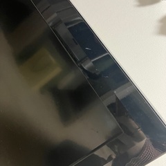 東芝　REGZA 液晶テレビ　32V型の画像
