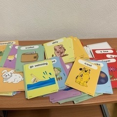 英語キッズ用品 幼児教育