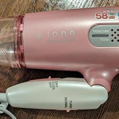 240602＊TESCOMイオンドライヤー