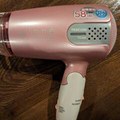 240602＊TESCOMイオンドライヤーの画像