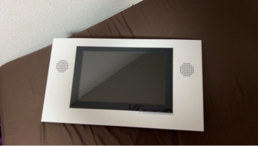 お風呂のテレビ