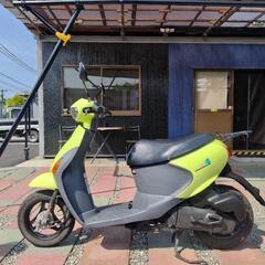 【ご成約】★大分県大分市発★ スズキ レッツ4 ライムグリーン ...
