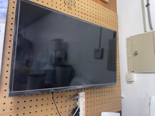 「購入者決定致しました」★ジャンク★Panasonic 2014年製 TH-32A305 家電液晶テレビ