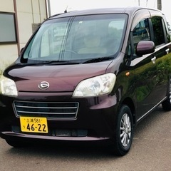 ＊ダイハツ　タント　Exe＊H22年＊9万キロ＊ナビ＊ETC＊2年車検