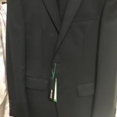 未使用　フォーマルスーツ