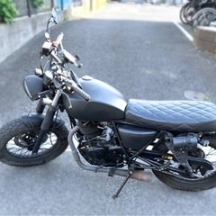 マットモーターサイクルサバス250
