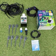 takagi かんたん水やりタイマー（中古品）