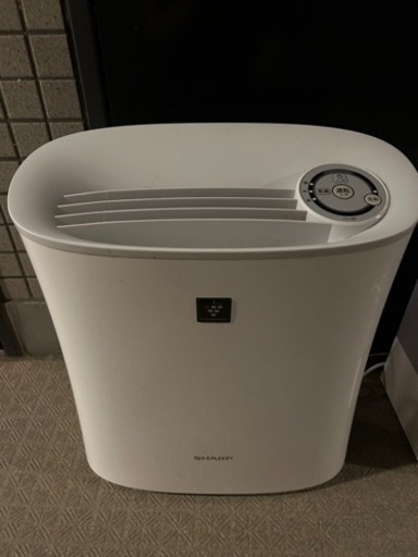 家電 シャープ　空気清浄機　動作確認済み