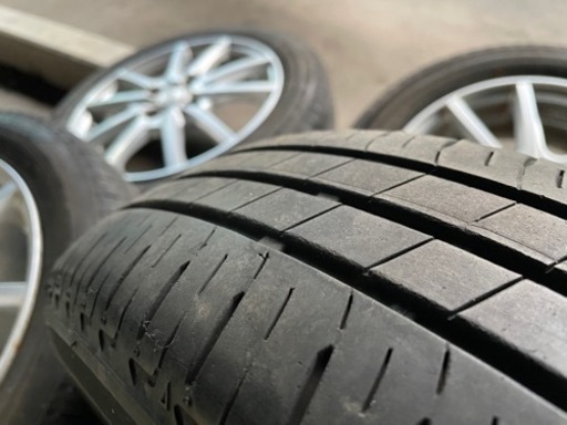 軽自動車サイズ　タイヤアルミホイール　155/65R14