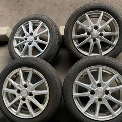 軽自動車サイズ　タイヤアルミホイール　155/65R14