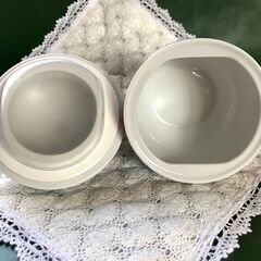 【未使用】ふた付き小鉢 / 密閉容器の画像