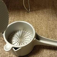 フルーツ絞り器の画像