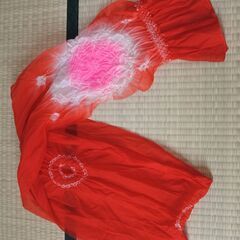 着物　女の子用　七五三（３才）　お宮まいり　の画像