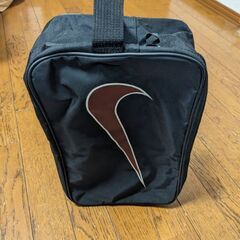 ナイキ　スポーツバック　シューズバック　シューズケースの画像
