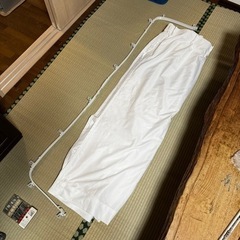 Nitori ニトリ　フレキシブルカーテンレール　レースカーテン...