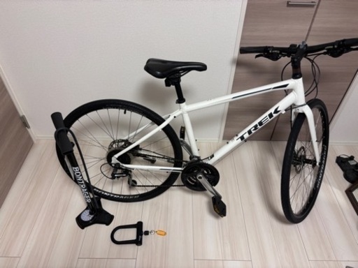 【美品】5/31まで   TREK  FX2 disc