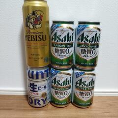 お酒6本セット