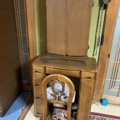 家具 ドレッサー