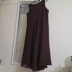 水玉ワンピースの画像