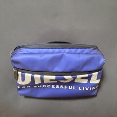 DIESEL ウエストバッグ の画像