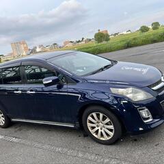 MAZDAのMPVの画像