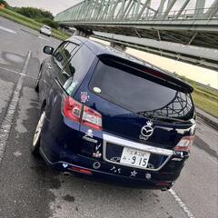 MAZDAのMPVの画像