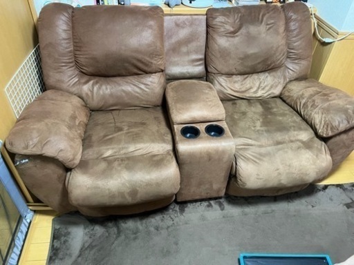 家具 ソファ 2人がけソファー