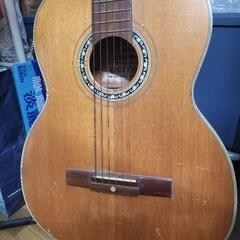 ヤマハ　ダイナミックギターの画像