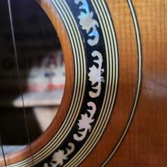 ヤマハ　ダイナミックギターの画像