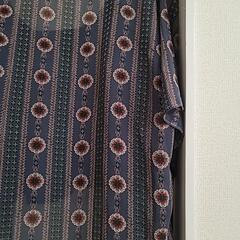 ロングカーデンの画像