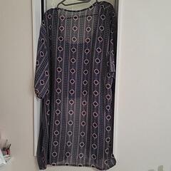 ロングカーデンの画像