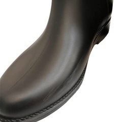 お洒落な長靴の画像