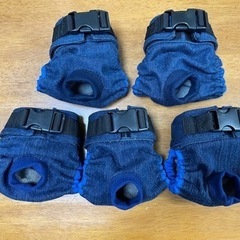 🐵フサオマキザル丈夫なおむつカバーオーダー製作します。