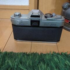 一眼レフカメラCANONの画像