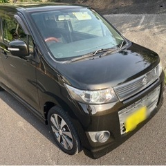 全込！車検7年3月迄！ワゴンRスティングレー　平成24年式