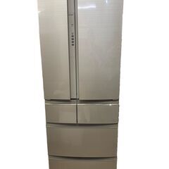 MITSUBISHI/三菱 6ドア 冷凍冷蔵庫 MR-RX46A-F 容量461L 2017年製 スマート大容量 引き取り限定 神奈川県横須賀市