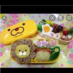 お弁当箱　ミスタードーナツ　ポンデリング　ポンデライオン　ポン・デ・ライオン　ポン・デ・リングの画像