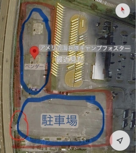 フリマ！キャンプフォスター。6月2日（日）