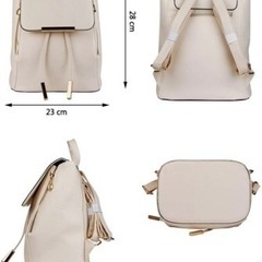 【お譲り決定】リュックサックの画像