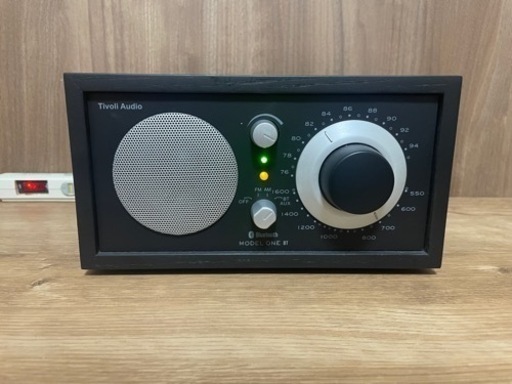 TIVOLI AUDIO/チボリ オーディオ】MODEL ONE BTスピーカー (佐藤 TIVOLI AUDIO/チボリ オーディオ】MODEL ONE BTスピーカー (佐藤