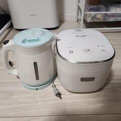 家電 キッチン家電 電気ポット