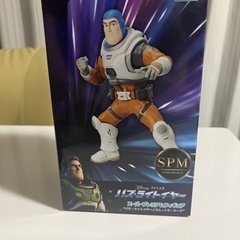 バズ・ライトイヤー新品 フィギュア