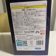 バズ・ライトイヤー新品 フィギュアの画像