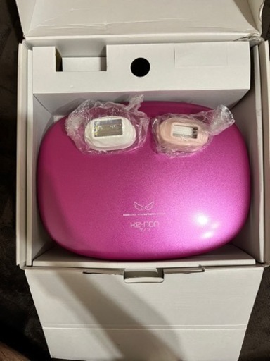 ケノン　脱毛器　ver6.2