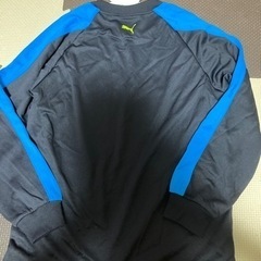 新品タグ付き✨PUMA✨男児140サイズ✨定価2,530円✨子供服✨長袖の画像